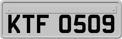 KTF0509