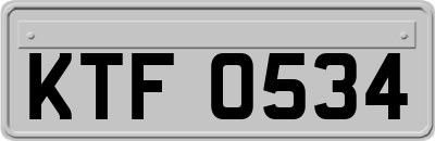 KTF0534