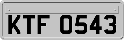KTF0543