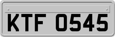 KTF0545