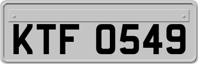 KTF0549