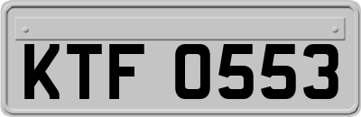 KTF0553