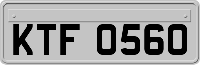 KTF0560