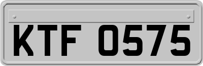 KTF0575