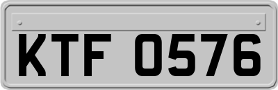 KTF0576