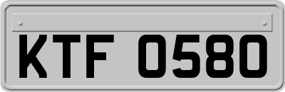 KTF0580