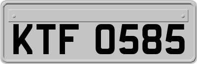 KTF0585