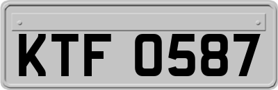 KTF0587