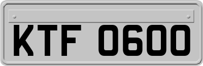 KTF0600