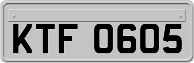 KTF0605