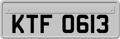 KTF0613