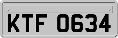 KTF0634