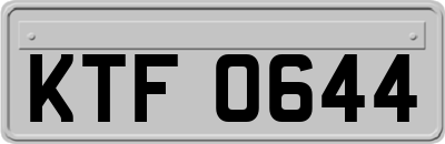 KTF0644