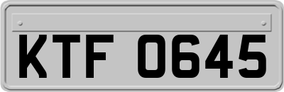 KTF0645
