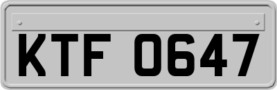 KTF0647