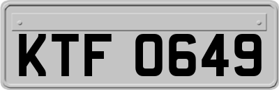 KTF0649