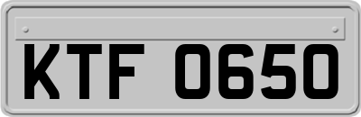 KTF0650
