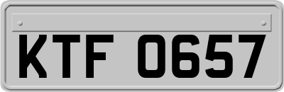 KTF0657