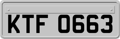 KTF0663