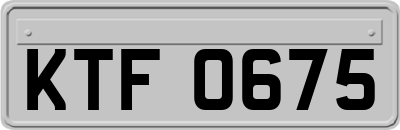 KTF0675