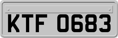 KTF0683