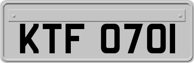 KTF0701
