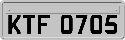 KTF0705