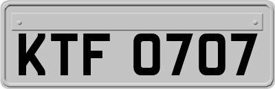 KTF0707