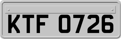 KTF0726