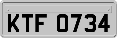 KTF0734