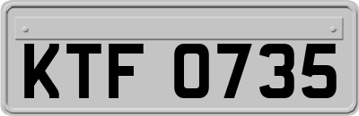 KTF0735