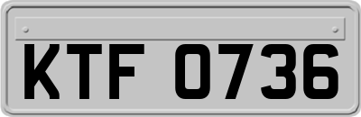 KTF0736