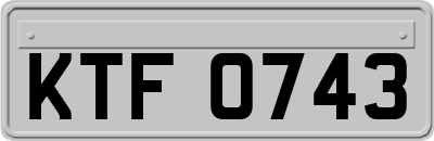 KTF0743