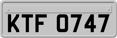 KTF0747