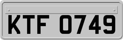 KTF0749