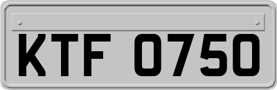 KTF0750