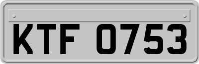 KTF0753