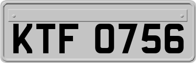 KTF0756