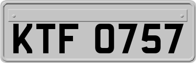 KTF0757