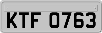 KTF0763