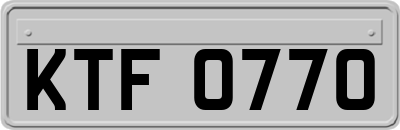 KTF0770