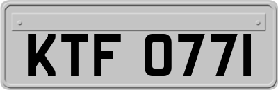 KTF0771