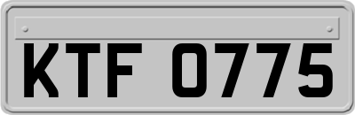 KTF0775