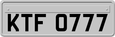 KTF0777