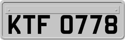 KTF0778