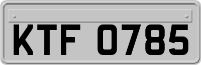 KTF0785