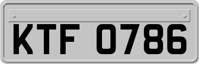 KTF0786