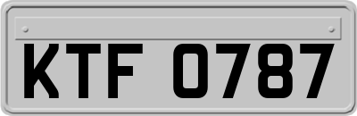 KTF0787