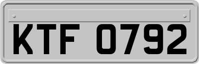 KTF0792