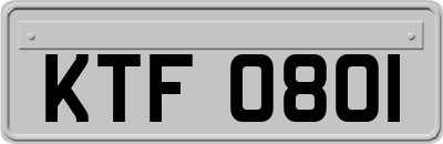 KTF0801